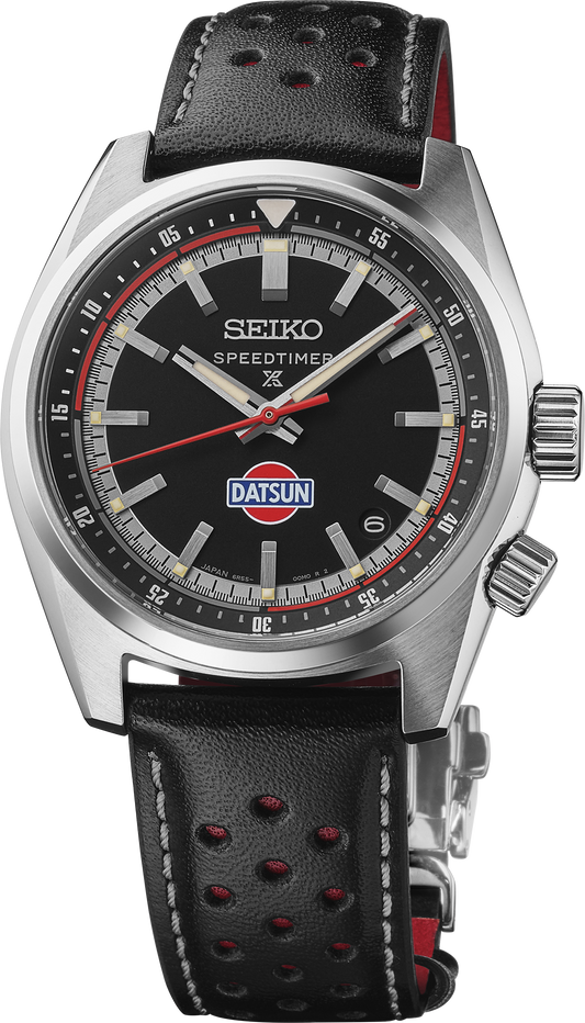 Seiko PROSPEX SPEEDTIMER DATSUN 240Z LIMITED EDITION Watch SPB517
