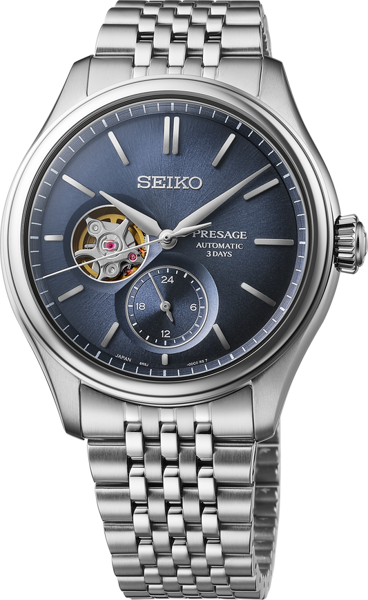 Seiko PRESAGE CLASSIC SERIES Watch SPB527