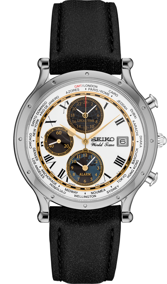 Seiko Essentials Collection Watch SPL055