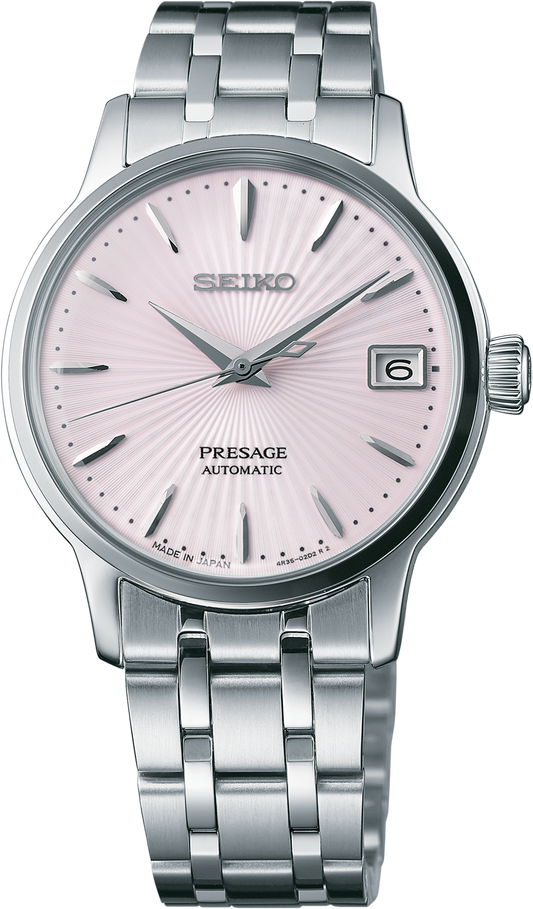 Seiko Presage Cocktail Time Watch SRP839