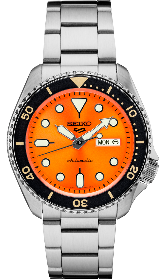 Seiko 5 Sports Watch SRPD59