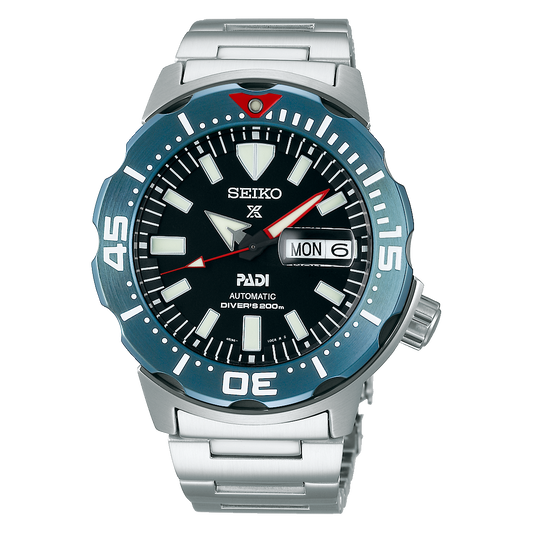 Seiko Prospex PADI Special Edition Watch SRPE27