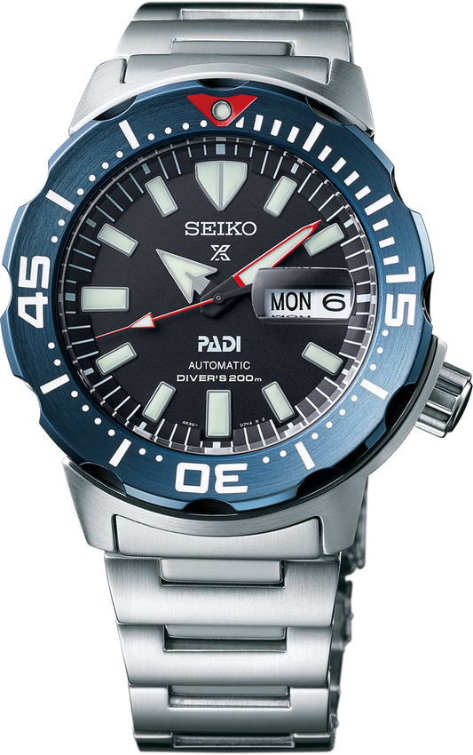 Seiko Prospex PADI Special Edition Watch SRPE27