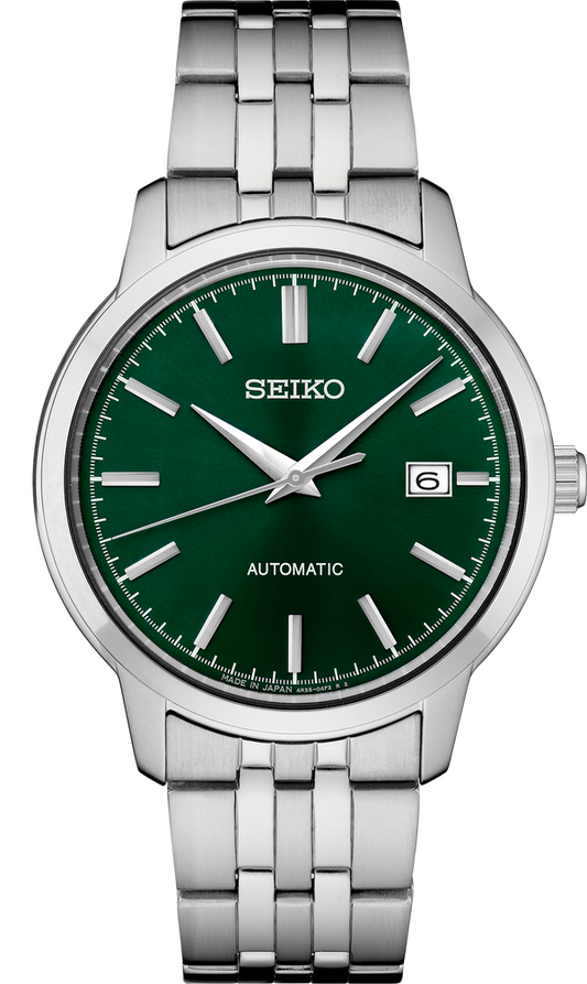 Seiko Essentials Collection Watch SRPH89