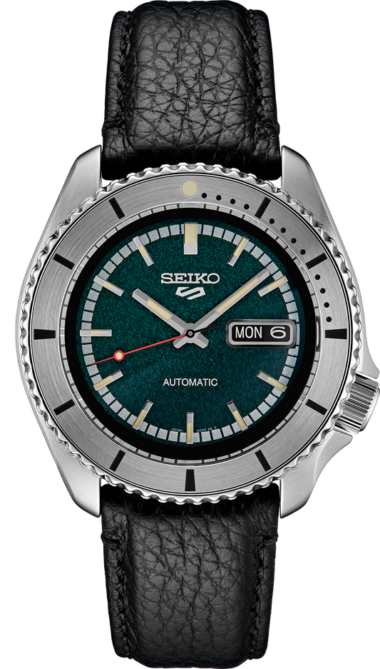 Seiko 5 Sports Masked Rider Limited Edition Watch SRPJ91
