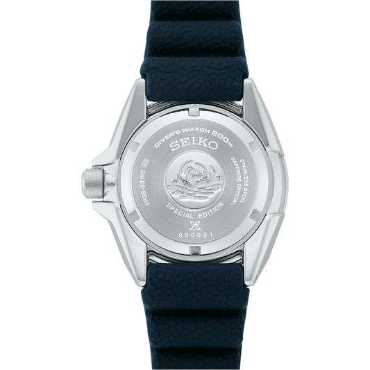 Seiko Prospex PADI Special Edition Watch SRPJ93