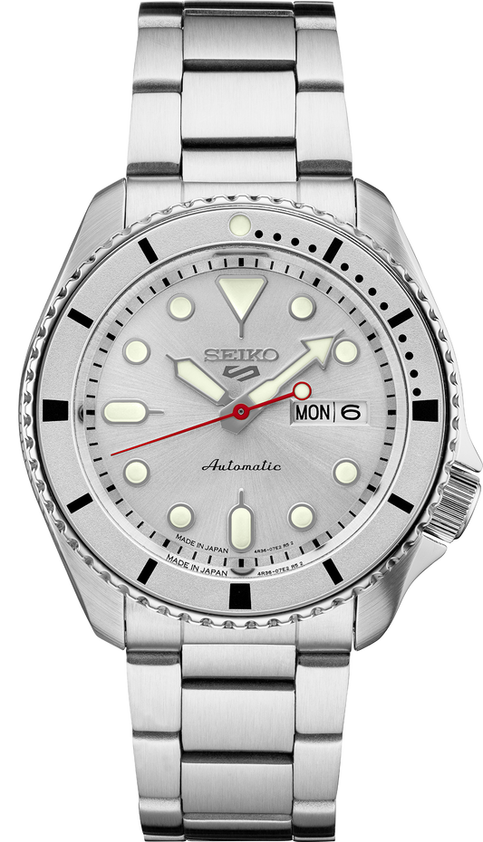 Seiko 5 Sports Customize Campaign Limited Edition Watch SRPK03