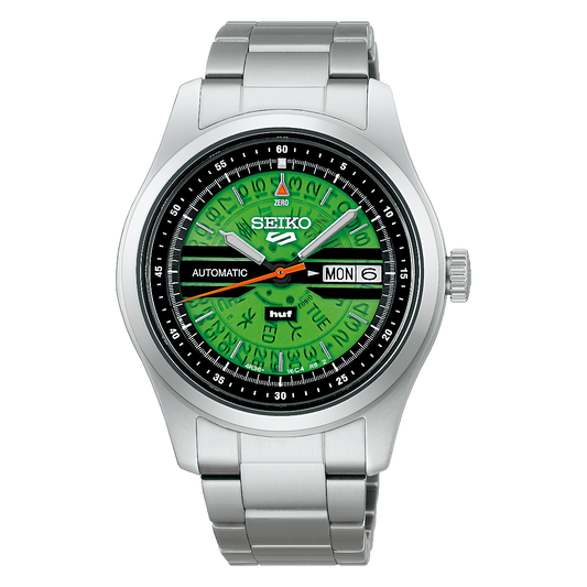 Seiko 5 Sports HUF Limited Edition SRPM09