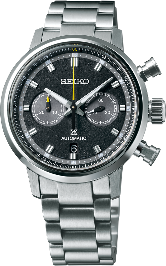 Seiko PROSPEX SPEEDTIMER WORLD ATHLETICS CHAMPIONSHIPS OREGON22 LIMITED EDITION Watch SRQ041