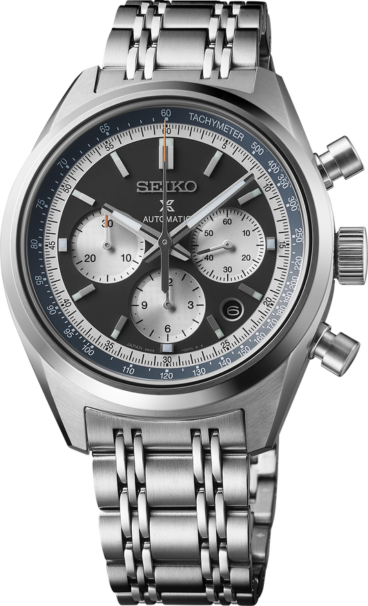 Seiko SEIKO BRAND 100TH ANNIVERSARY PROSPEX SPEEDTIMER MECHANICAL CHRONOGRAPH LIMITED EDITION Watch SRQ049