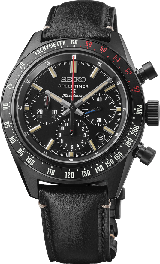 Seiko PROSPEX SPEEDTIMER MECHANICAL CHRONOGRAPH DATSUN 240Z LIMITED EDITION Watch SRQ057