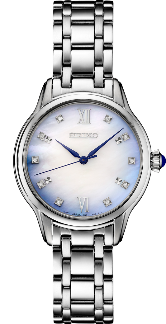 Seiko Diamond Collection Watch SRZ539