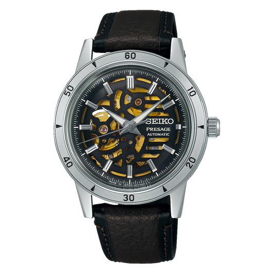 Seiko Presage Style60's Watch SSA461