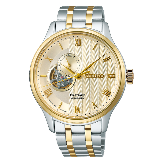 Seiko Presage Japanese Garden Watch SSA464