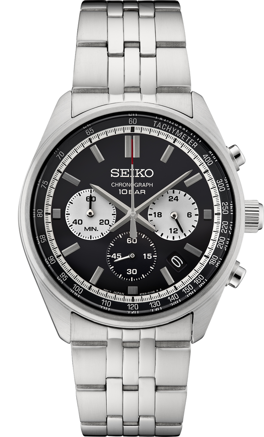Seiko Essentials Collection Watch SSB429