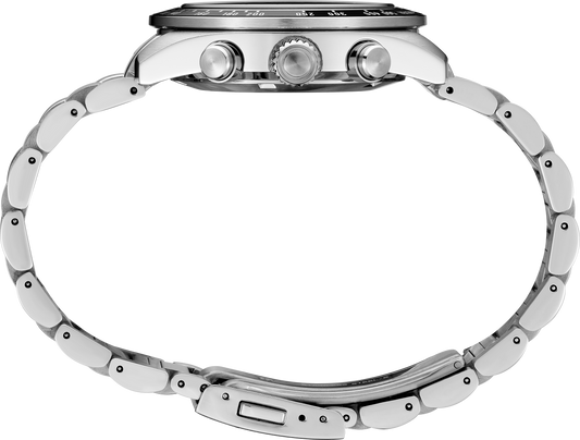 Seiko Speedtimer Solar Chronograph Watch SSC927