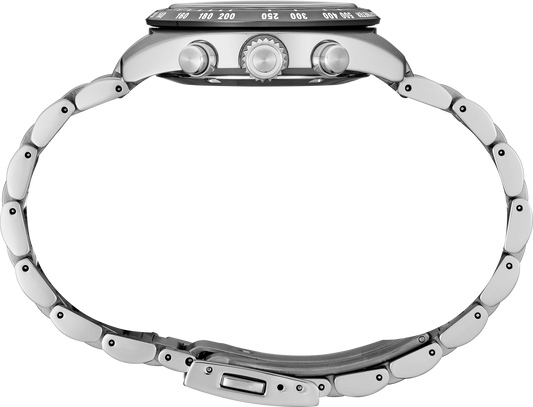Seiko Speedtimer Solar Chronograph Watch SSC933