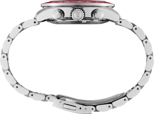 Seiko Speedtimer Solar Chronograph Watch SSC945