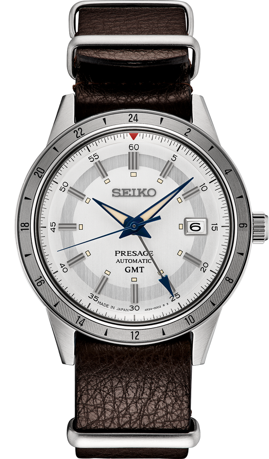 Seiko Watchmaking 110th Anniversary Limited Edition Watch SSK015