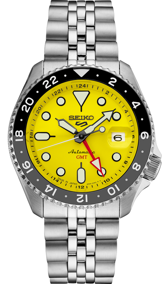 Seiko 5 Sports Watch SSK017