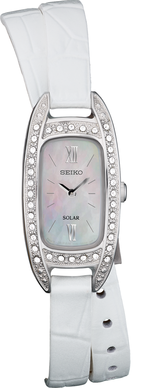 Seiko Essentials Collection Watch SUP391