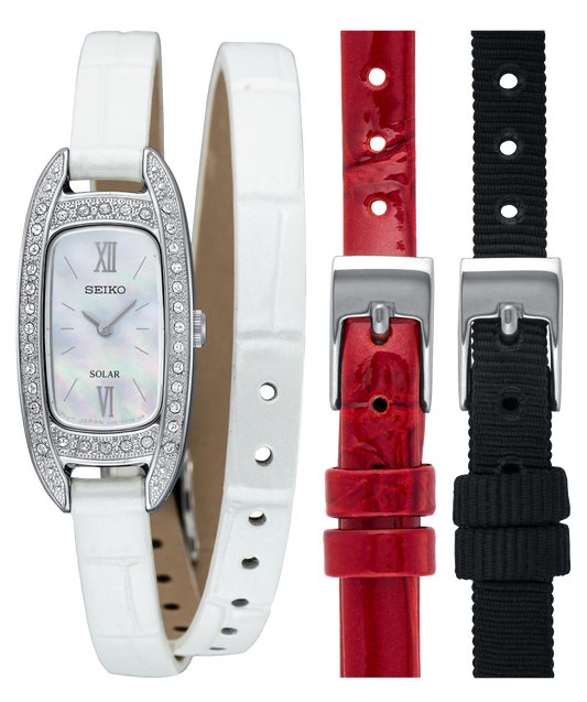 Seiko Essentials Collection Watch SUP391