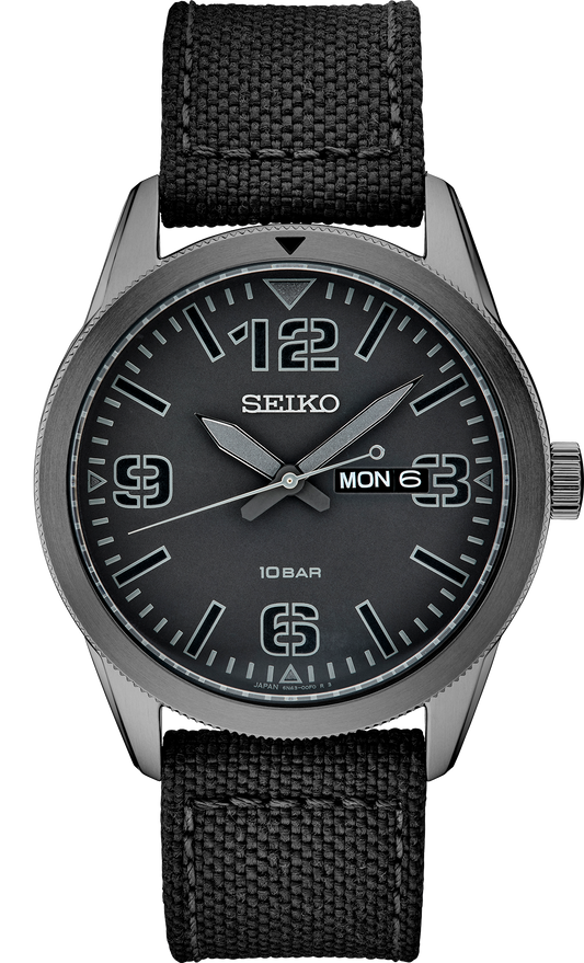 Seiko Essentials Collection Watch SUR495