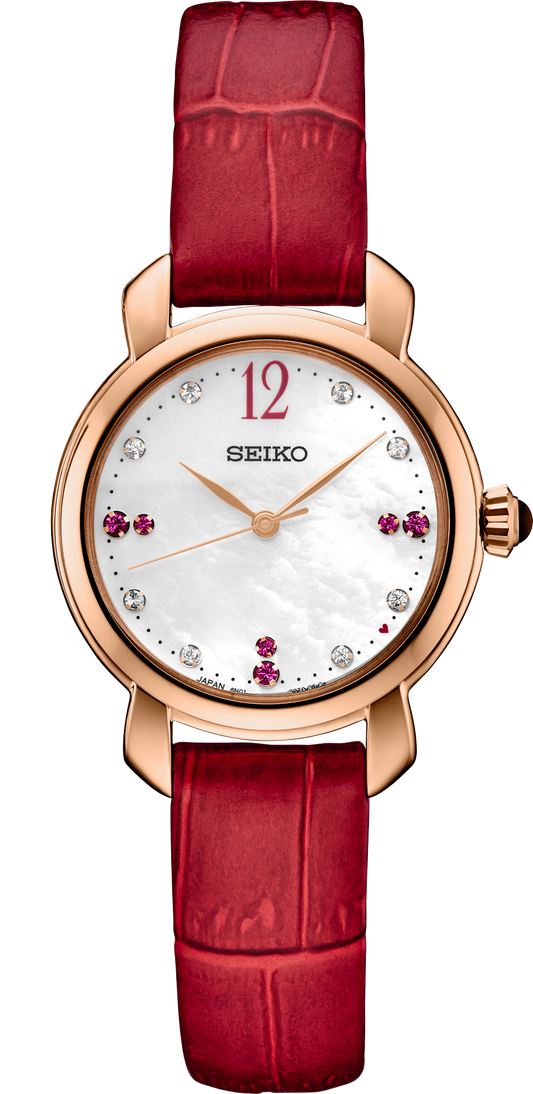 Seiko Essentials Collection Watch SUR502