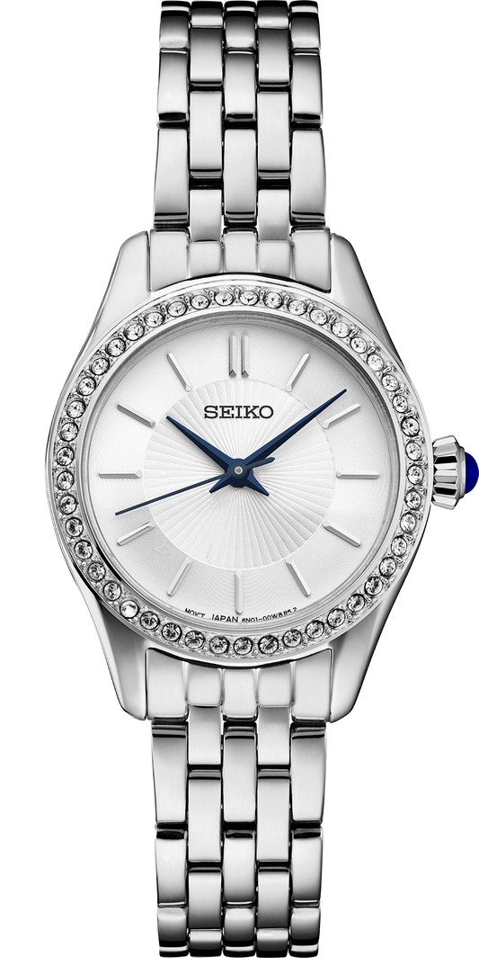 Seiko Essentials Collection Watch SUR539
