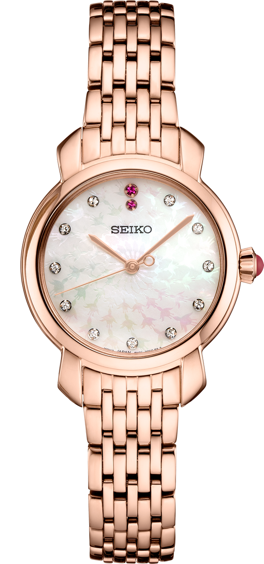 Seiko Essentials Collection Watch SUR624
