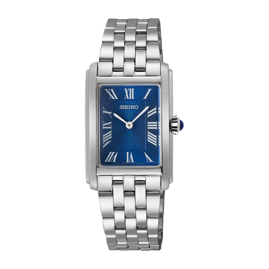 Seiko Essentials Collection Watch SWR085