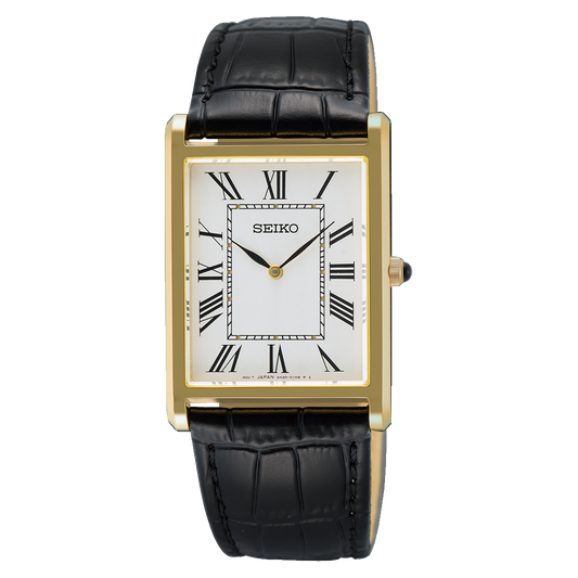Seiko Essentials SWR104 Watch