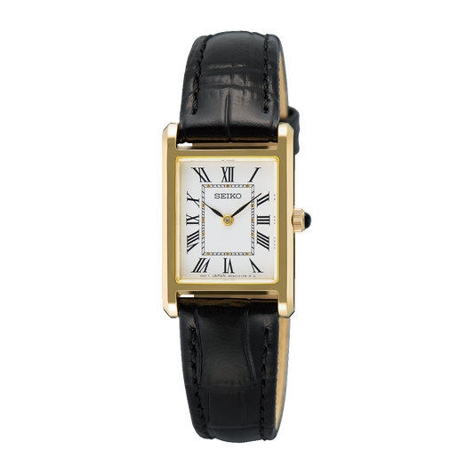 Seiko Essentials SWR108 Watch
