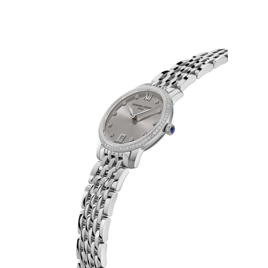 Frederique Constant Slimline Ladies FC-220LBD1SD26B