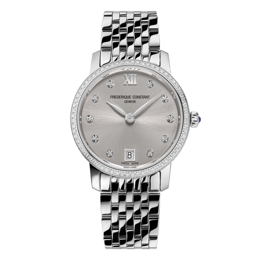 Frederique Constant Slimline Ladies FC-220LBD1SD26B