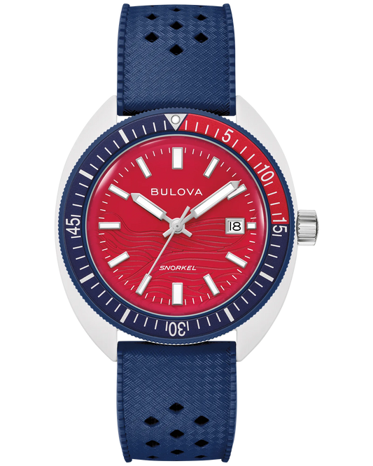 Bulova Snorkel Sail 4th Watch 98B474
