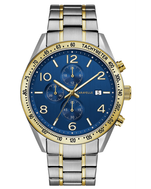 Sport Caravelle by Bulova 45B152