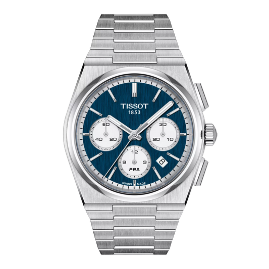 Tissot PRX Automatic Chronograph T137.427.11.041.00