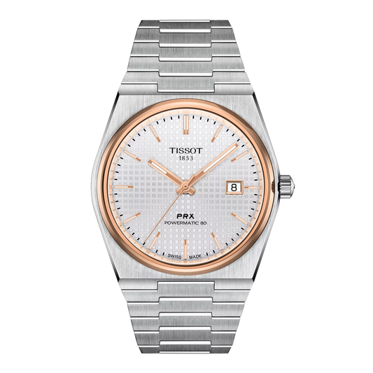 Tissot PRX Powermatic 80 T137.407.21.031.00