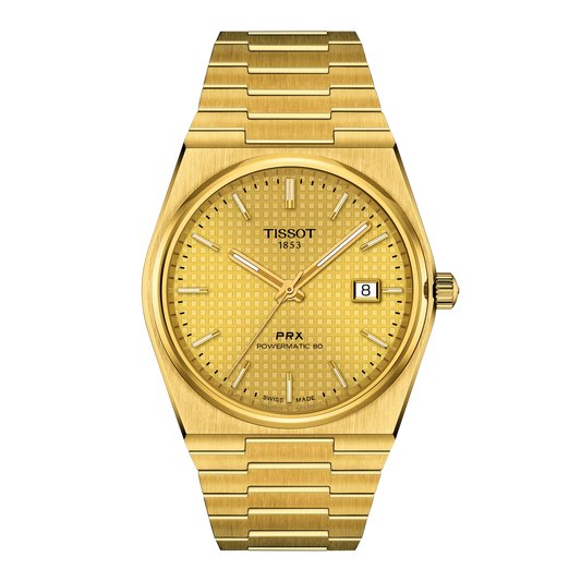 Tissot PRX Powermatic 80 T137.407.33.021.00