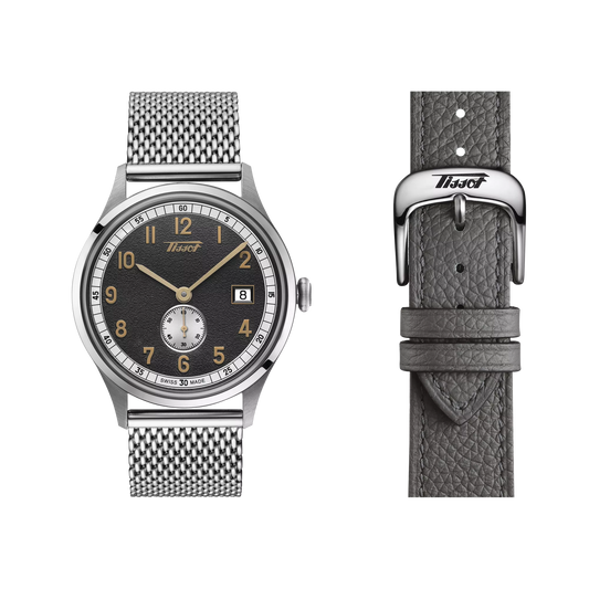 Tissot Heritage Small Second 1938 COSC T142.428.11.082.00