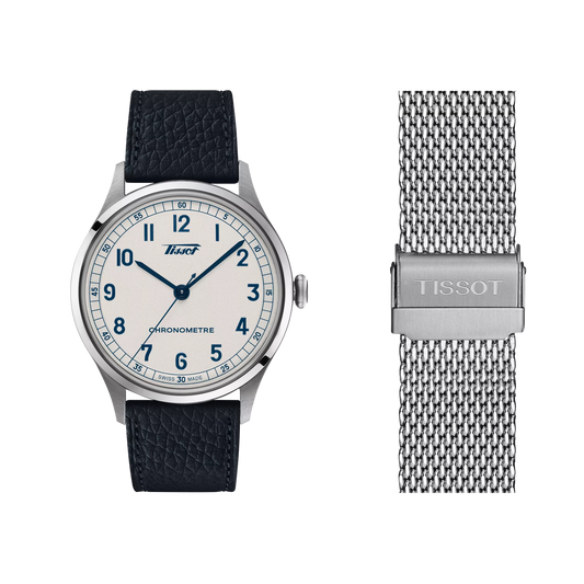 Tissot HERITAGE 1938 AUTOMATIC COSC T142.464.16.032.00