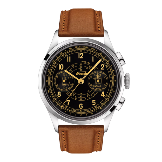 Tissot Telemeter 1938 T142.462.16.052.00