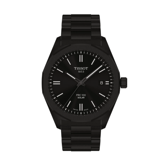 Tissot PRC 100 Solar Quartz 39mm T151.422.33.051.00