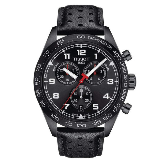 Tissot Prs 516 Chronograph T1316173605200 Watch T131.617.36.052.00