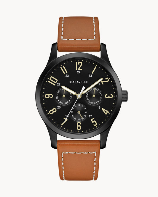 Caravelle Bulova Tradicional 45C117