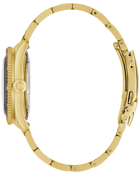 Caravelle Vintage Sea Hunter Bulova 44B133