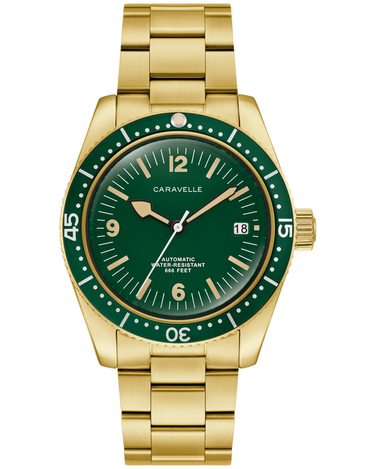 Caravelle Vintage Sea Hunter 44B128