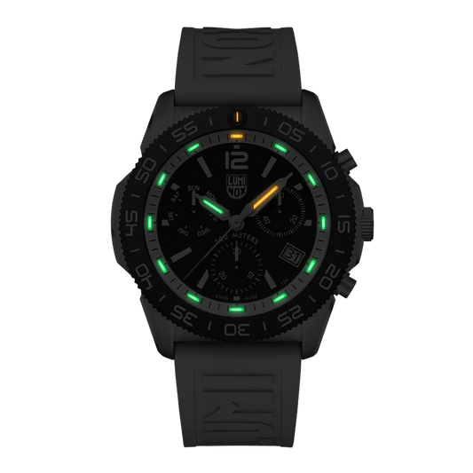 Luminox Pacific Diver Chronograph Dive Watch, 44 mm XS.3141