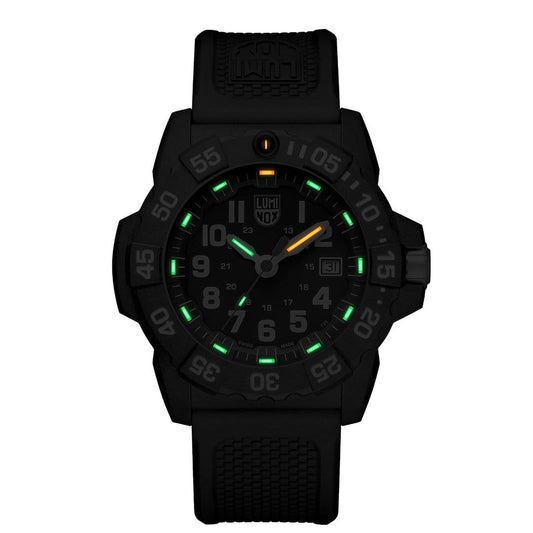 Luminox Navy Seal Military Watch, 45 mm XS.3501.F